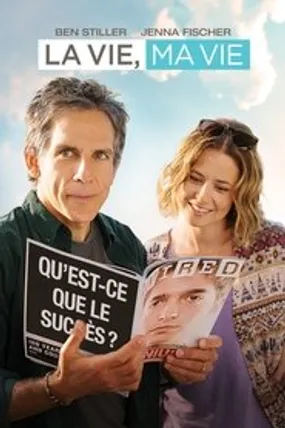 Affiche officielle du film La Vie, ma vie (2017) en French - Regarder en streaming sur GauloisFlix