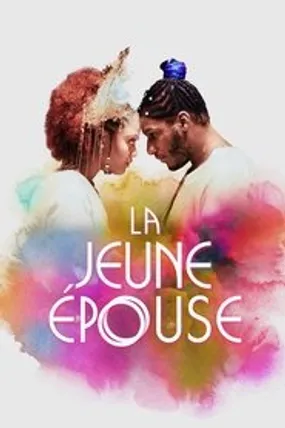 Affiche officielle du film The Young Wife (2023) en TrueFrench - HDLight - Regarder en streaming sur GauloisFlix
