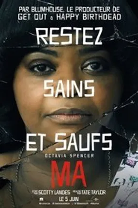 Affiche officielle du film Ma (2019) en TrueFrench - HDLight - Regarder en streaming sur GauloisFlix