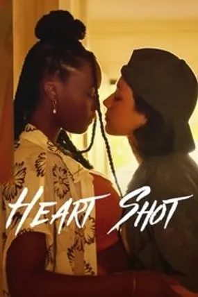 Affiche officielle du film Heart Shot (2022) en French - HDLight - Regarder en streaming sur GauloisFlix