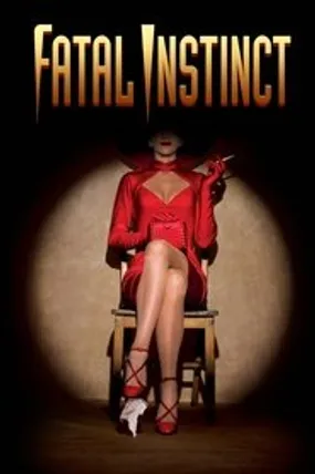 Affiche officielle du film Fatal Instinct (1993) en French - Regarder en streaming sur GauloisFlix