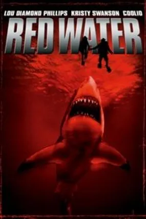 Affiche officielle du film Red Water (2003) en French - Regarder en streaming sur GauloisFlix
