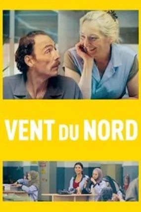 Affiche officielle du film Vent du nord (2018) en French - Regarder en streaming sur GauloisFlix