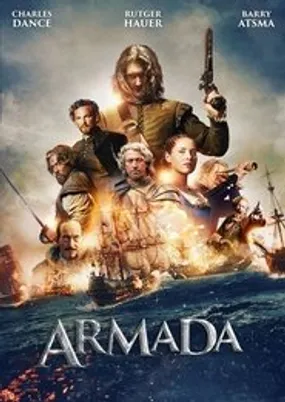Affiche officielle du film Armada (2015) en TrueFrench - HDLight - Regarder en streaming sur GauloisFlix