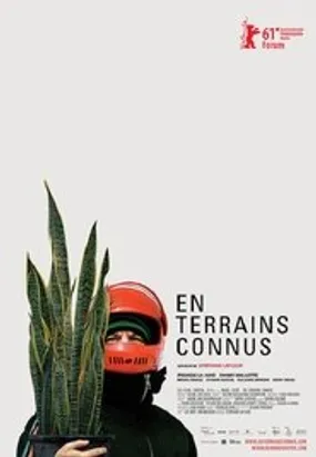 Affiche officielle du film En terrains connus (2011) en French - Regarder en streaming sur GauloisFlix