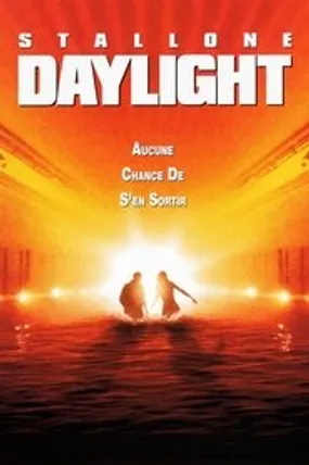 Affiche officielle du film Daylight (1996) en TrueFrench - HDLight - Regarder en streaming sur GauloisFlix