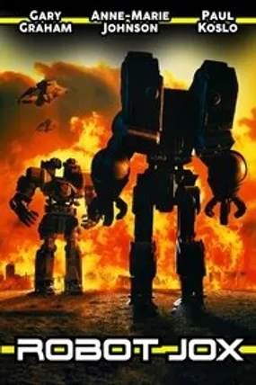 Affiche officielle du film Les gladiateurs de l'apocalypse (1990) en French - Regarder en streaming sur GauloisFlix