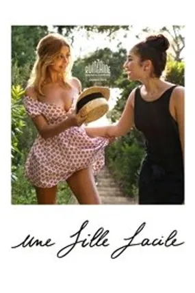Affiche officielle du film Une fille facile (2019) en French - HDLight - Regarder en streaming sur GauloisFlix