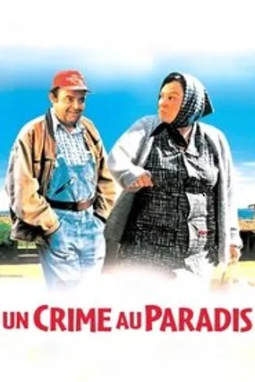 Affiche officielle du film Un crime au Paradis (2001) en French - HDLight - Regarder en streaming sur GauloisFlix