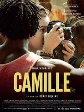 Affiche officielle du film Camille (2019) en French - HDLight - Regarder en streaming sur GauloisFlix