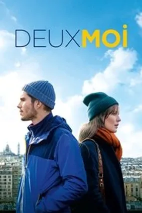 Affiche officielle du film Deux moi (2019) en French - HDLight - Regarder en streaming sur GauloisFlix