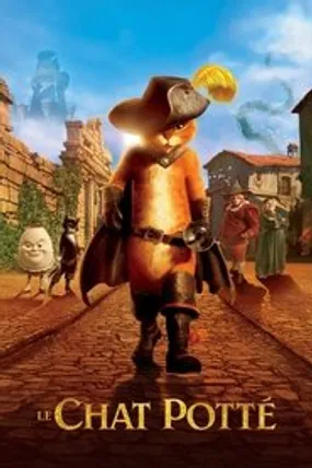 Affiche officielle du film Le Chat Potté (2011) en TrueFrench - HDLight - Regarder en streaming sur GauloisFlix