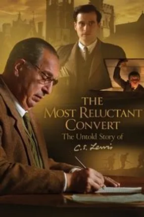 Affiche officielle du film Le plus réticent des convertis (2021) en French - Bdrip LD - Regarder en streaming sur GauloisFlix