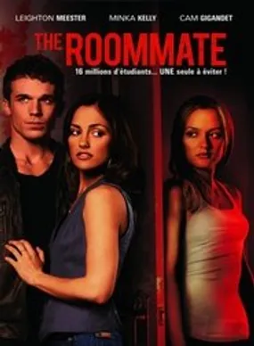 Affiche officielle du film The Roommate (2011) en French - Regarder en streaming sur GauloisFlix