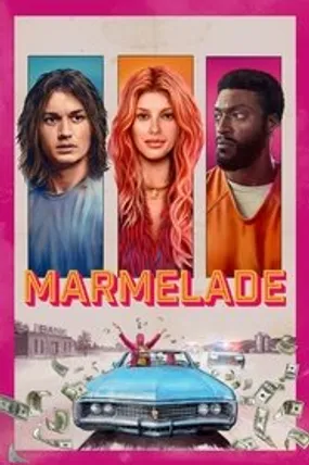 Affiche officielle du film Marmelade (2024) en TrueFrench - HDLight - Regarder en streaming sur GauloisFlix