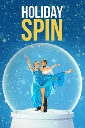 Affiche officielle du film Une danse pour noël (2012) en French - Regarder en streaming sur GauloisFlix