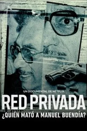 Affiche officielle du film Red Privada : Une chronique trop gênante (2021) en VOSTFR - HDLight - Regarder en streaming sur GauloisFlix