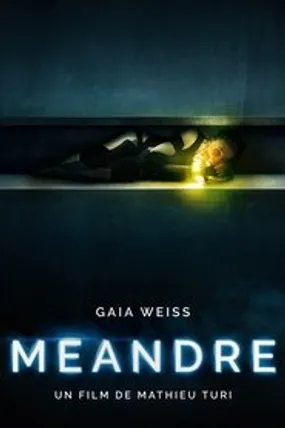 Affiche officielle du film Méandre (2021) en French - HDLight - Regarder en streaming sur GauloisFlix