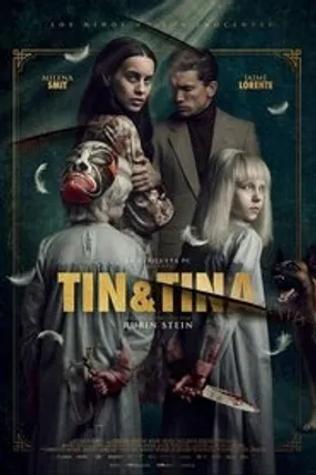 Affiche officielle du film Tin & Tina (2023) en TrueFrench - HDLight - Regarder en streaming sur GauloisFlix