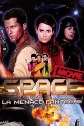 Affiche officielle du film Space Movie - La menace fantoche (2004) en TrueFrench - HDLight - Regarder en streaming sur GauloisFlix