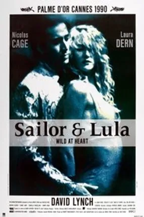 Affiche officielle du film Sailor et Lula (1990) en TrueFrench - HDLight - Regarder en streaming sur GauloisFlix