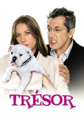 Affiche officielle du film Trésor (2009) en French - HDLight - Regarder en streaming sur GauloisFlix