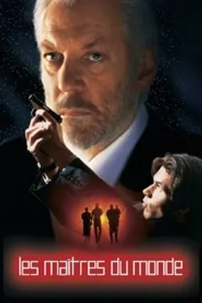 Affiche officielle du film Les Maîtres du monde (1994) en TrueFrench - HDLight - Regarder en streaming sur GauloisFlix