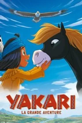 Affiche officielle du film Yakari : La Grande Aventure (2020) en French - HDLight - Regarder en streaming sur GauloisFlix