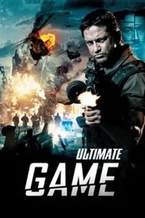 Affiche officielle du film Ultimate Game (2009) en TrueFrench - HDLight - Regarder en streaming sur GauloisFlix