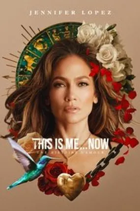 Affiche officielle du film This Is Me… Now (2024) en VOSTFR - HDLight - Regarder en streaming sur GauloisFlix