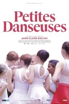 Affiche officielle du film Petites danseuses (2020) en French - CAM - Regarder en streaming sur GauloisFlix
