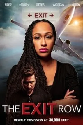 Affiche officielle du film The Exit Row (2023) en French - Bdrip LD - Regarder en streaming sur GauloisFlix