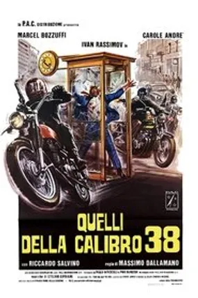 Affiche officielle du film Section de chocs (1976) en TrueFrench - HDLight - Regarder en streaming sur GauloisFlix