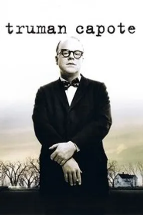 Affiche officielle du film Truman Capote (2005) en TrueFrench - HDLight - Regarder en streaming sur GauloisFlix