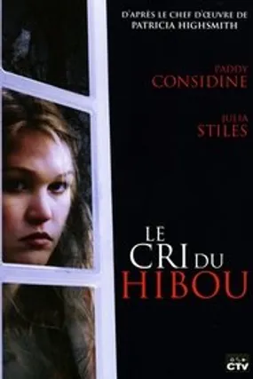 Affiche officielle du film Le Cri du hibou (2009) en French - Regarder en streaming sur GauloisFlix