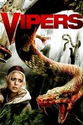 Affiche officielle du film Vipères (2008) en French - Regarder en streaming sur GauloisFlix