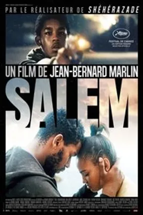 Affiche officielle du film Salem (2024) en French - HDLight - Regarder en streaming sur GauloisFlix