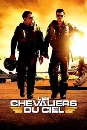 Affiche officielle du film Les Chevaliers du ciel (2005) en TrueFrench - HDLight - Regarder en streaming sur GauloisFlix