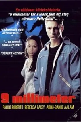 Affiche officielle du film 9 mm (1997) en French - Regarder en streaming sur GauloisFlix