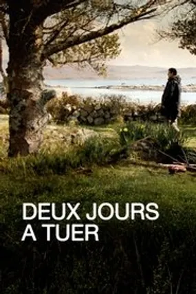 Affiche officielle du film Deux Jours à tuer (2008) en French - HDLight - Regarder en streaming sur GauloisFlix