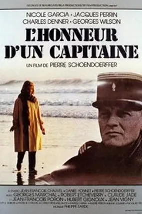Affiche officielle du film L'Honneur d'un capitaine (1982) en TrueFrench - HDLight - Regarder en streaming sur GauloisFlix