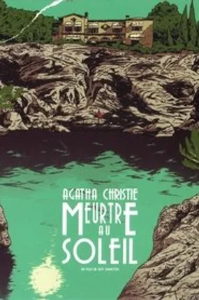 Affiche officielle du film Meurtre au soleil (1982) en French - Regarder en streaming sur GauloisFlix