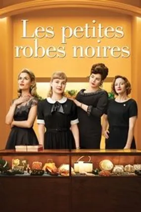 Affiche officielle du film Les petites robes noires (2018) en French - HDLight - Regarder en streaming sur GauloisFlix