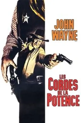 Affiche officielle du film Les Cordes de la Potence (1973) en TrueFrench - HDLight - Regarder en streaming sur GauloisFlix