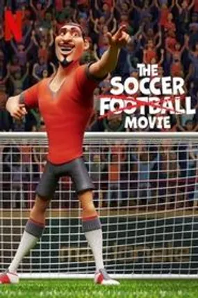 Affiche officielle du film Les Monstres du foot (2022) en French - HDLight - Regarder en streaming sur GauloisFlix