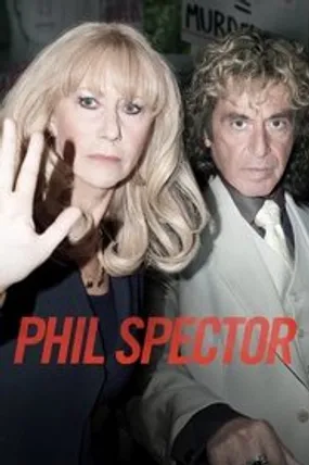 Affiche officielle du film Phil Spector (2013) en French - Regarder en streaming sur GauloisFlix