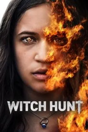 Affiche officielle du film Witch Hunt (2021) en French - DVDSCR - Regarder en streaming sur GauloisFlix