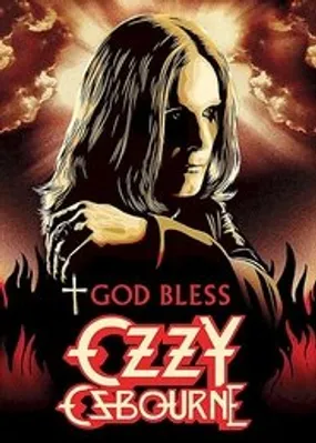 Affiche officielle du film God Bless Ozzy Osbourne (2011) en VOSTFR - HDLight - Regarder en streaming sur GauloisFlix