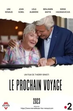 Affiche officielle du film The Next Trip (2023) en French - HDLight - Regarder en streaming sur GauloisFlix