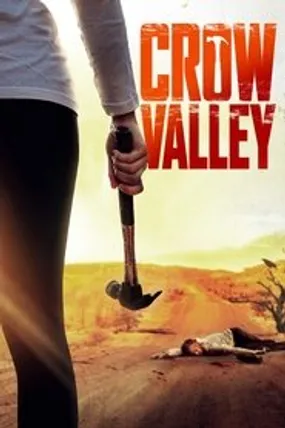 Affiche officielle du film Crow Valley (2022) en French - Bdrip LD - Regarder en streaming sur GauloisFlix